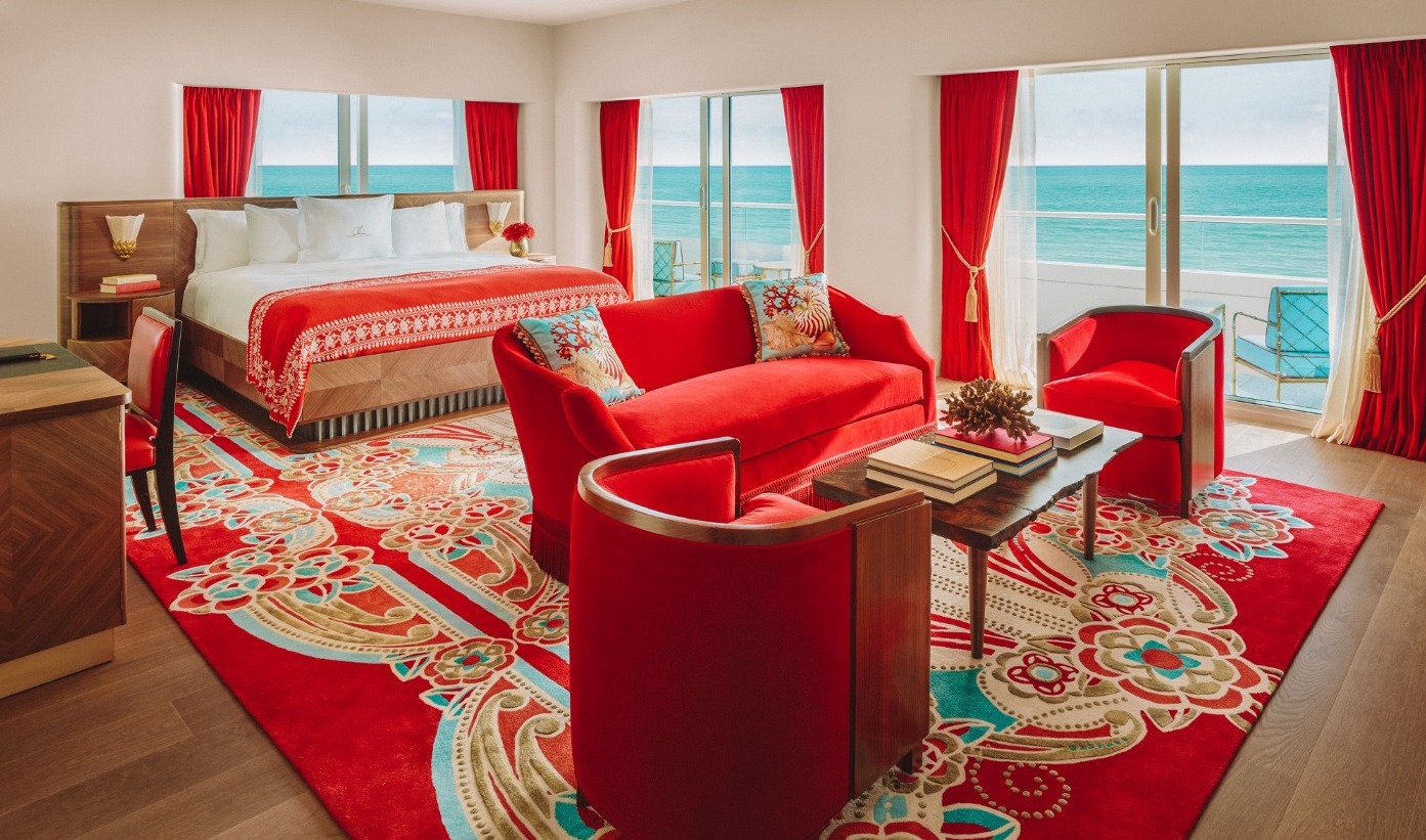 5 Star Luxury Hotel in Miami Beach Faena Hotel Miami Beach